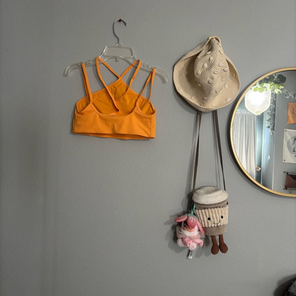 strappy bra - Picture 2 of 2